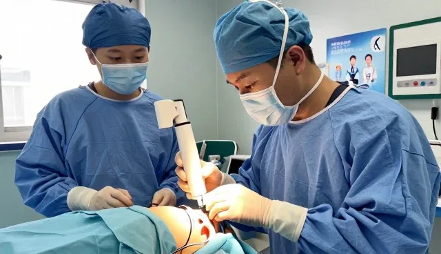 眼科手术:健康教育与宣传在门诊中的应用分析
